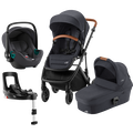 Britax STRIDER M + BABY-SAFE 3 i-SIZE - COMFORT PLUS BUNDLE 